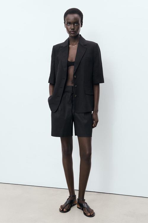 Shorts Paulo - Black