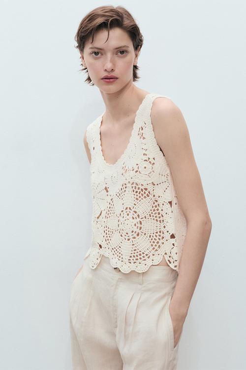 Top Garden - Light Beige