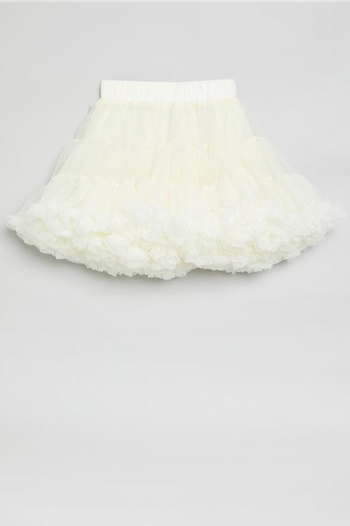 Tutu skirt-white