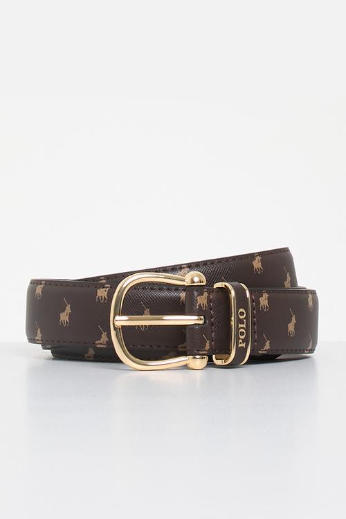 Ava  belt - brown