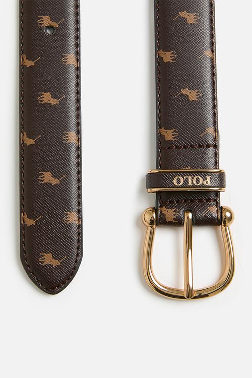 Ava  belt - brown