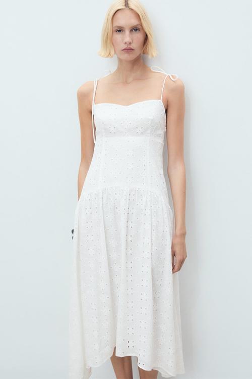 Dress Mila - White
