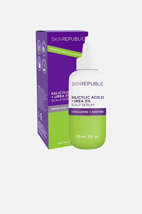 Salicylic Acid 2% + Urea 5% Scalp Serum