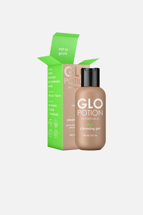 GloPotion Oat Cleansing Gel