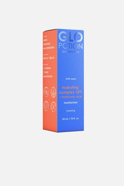 GloPotion Hydrating Complex 10% Moisturiser