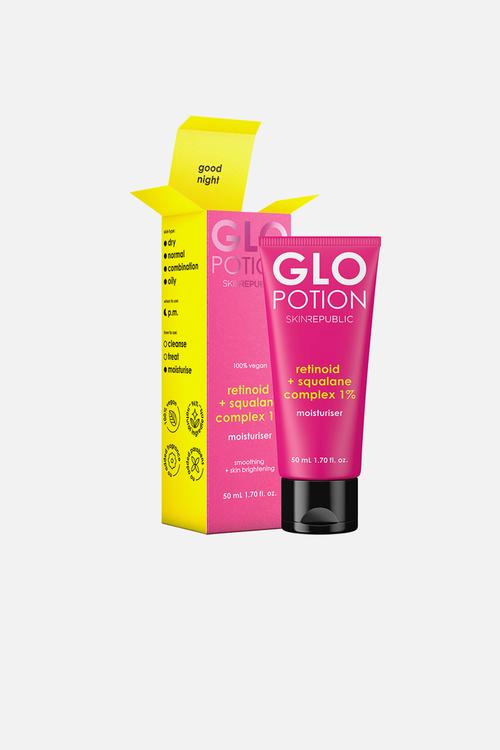 GloPotion Retinoid Complex 1% Moisturiser