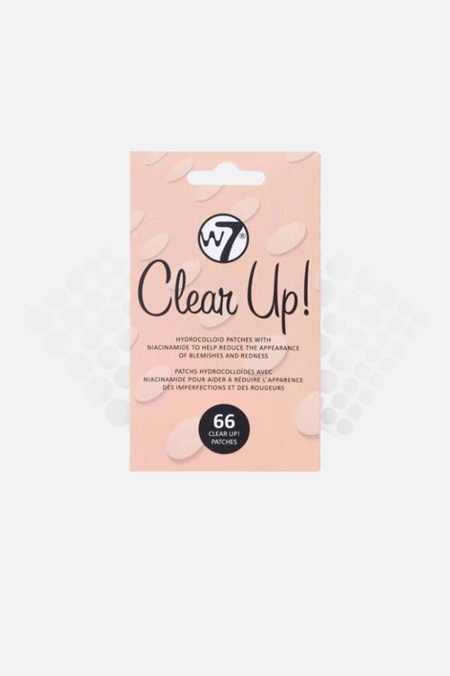 Clear up! Blemish Stickers