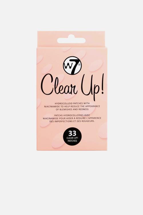 Clear up! Blemish Stickers