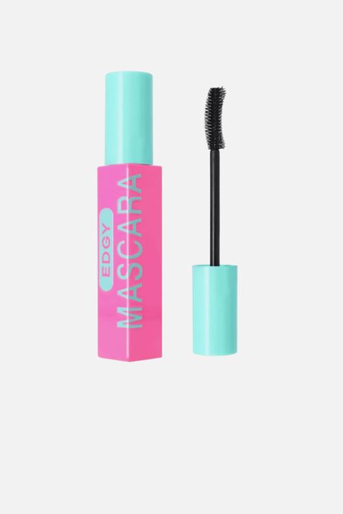Edgy Mascara - Grow Your Limits - Curved Brush No 2
