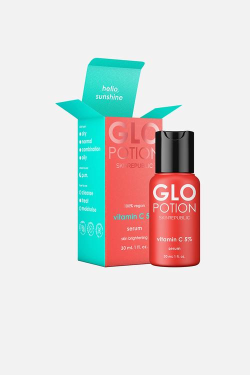 GloPotion Vitamin C 5% Serum