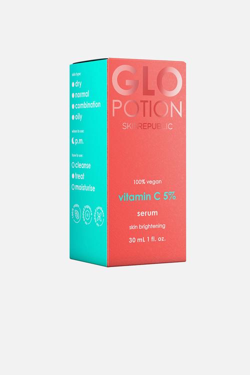 GloPotion Vitamin C 5% Serum