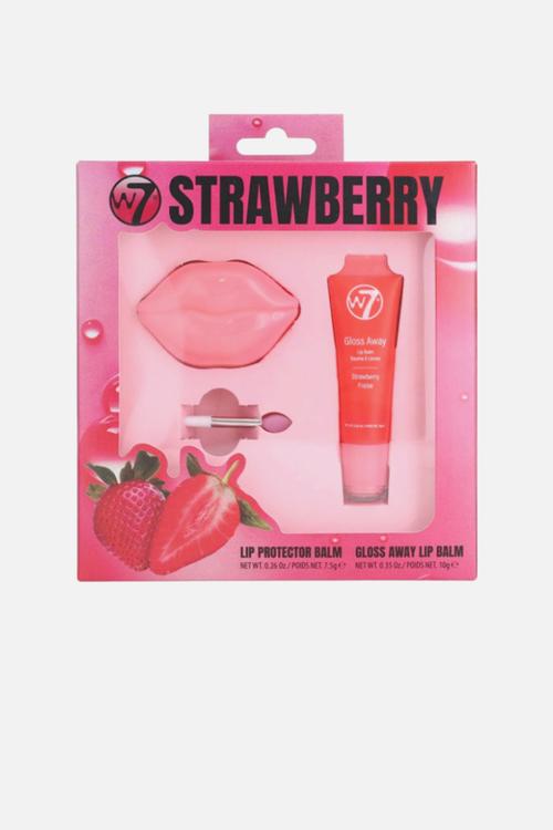Lip Care Kit - Strawberry