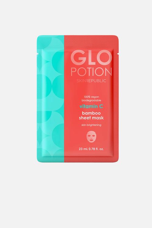 GloPotion Vitamin C Bamboo Sheet Mask