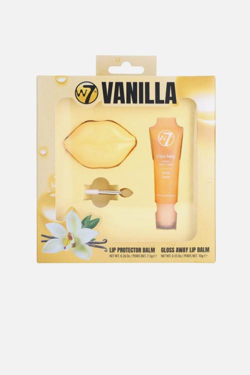 Lip Care Kit - Vanilla