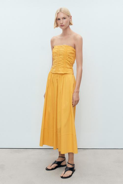 Top Sunny - Medium Yellow