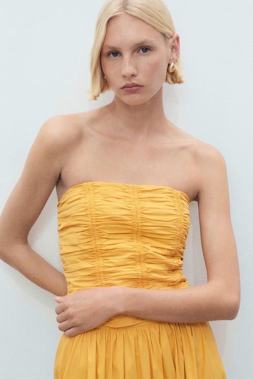 Top Sunny - Medium Yellow