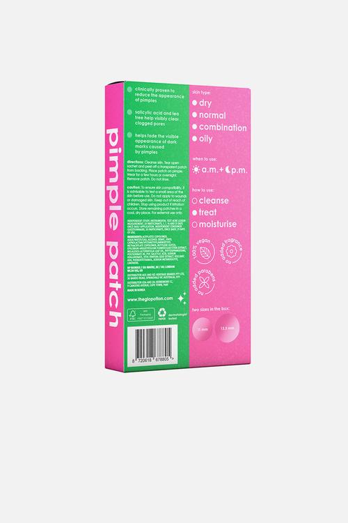 GloPotion Spot Clear Patches 36 patches