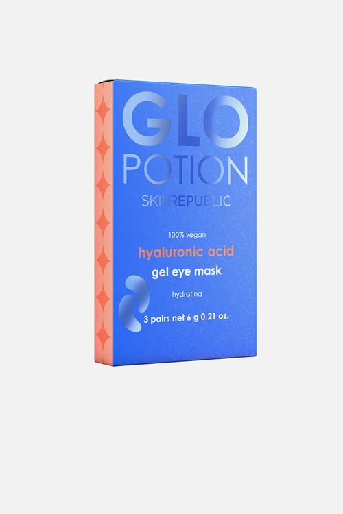 GloPotion Hyaluronic Acid Under Eye Patches 3 pairs