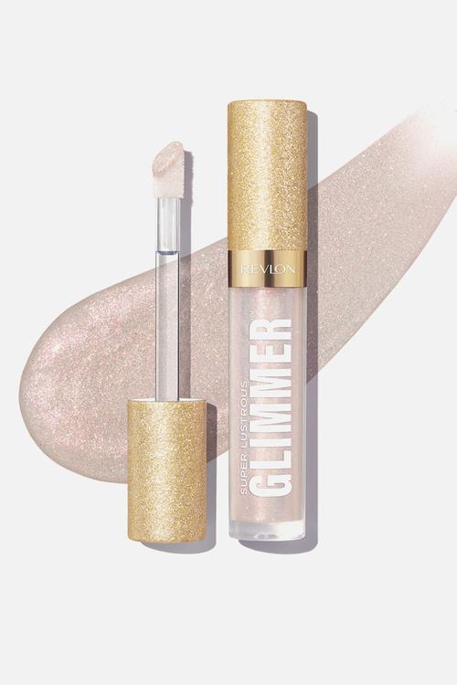 Super Lustrous Glimmer Gloss - Diamond Drama