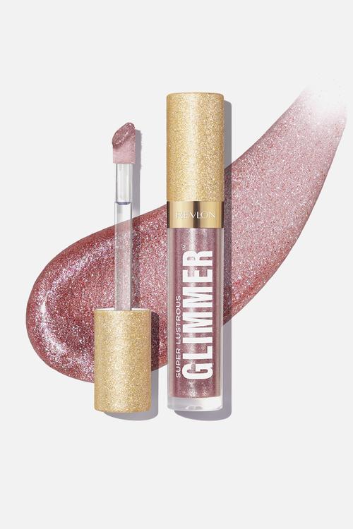 Super Lustrous Glimmer Gloss - Lavander Lust