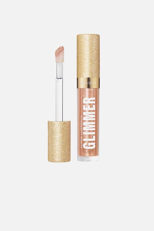 Super Lustrous Glimmer Gloss - Happy Hour