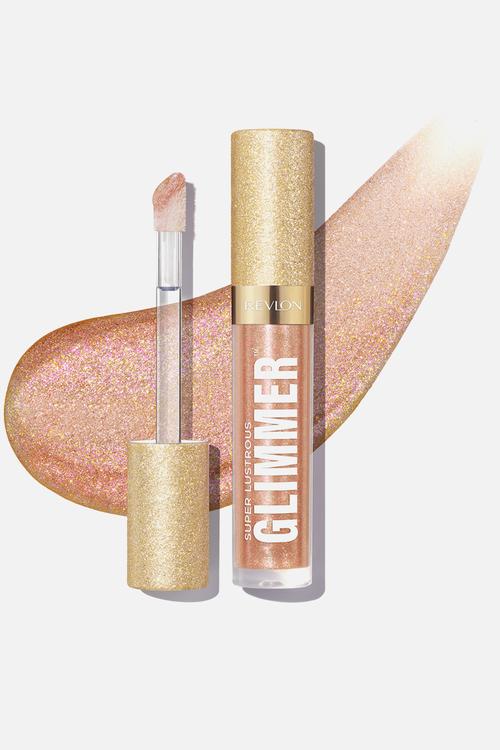 Super Lustrous Glimmer Gloss - Happy Hour