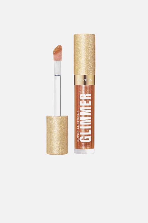 Super Lustrous Glimmer Gloss - Bronze Spark