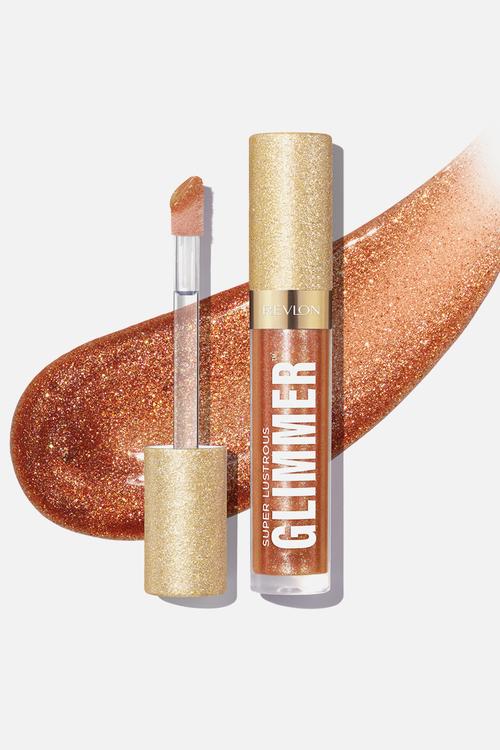 Super Lustrous Glimmer Gloss - Bronze Spark