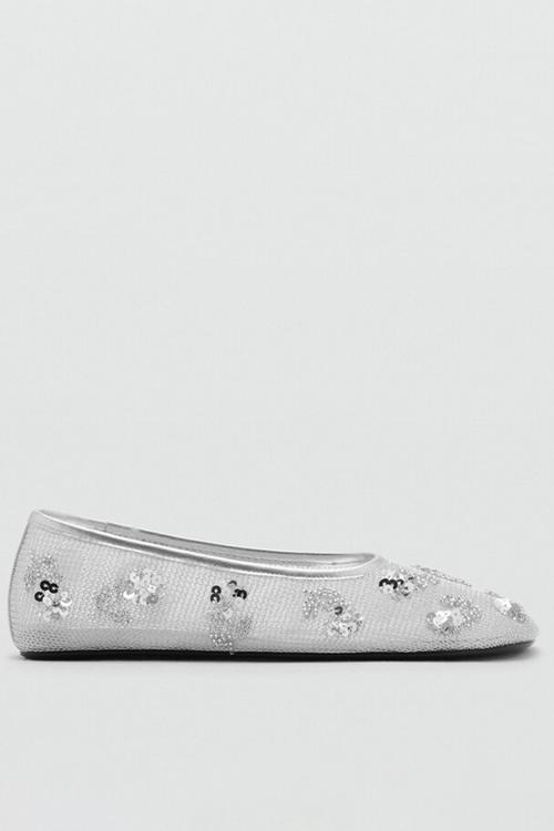 Mel pump - silver