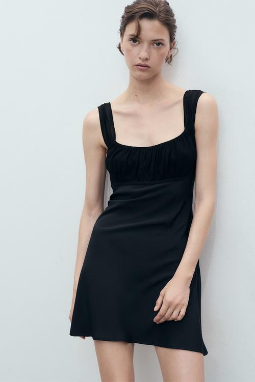 Dress Kate - Black
