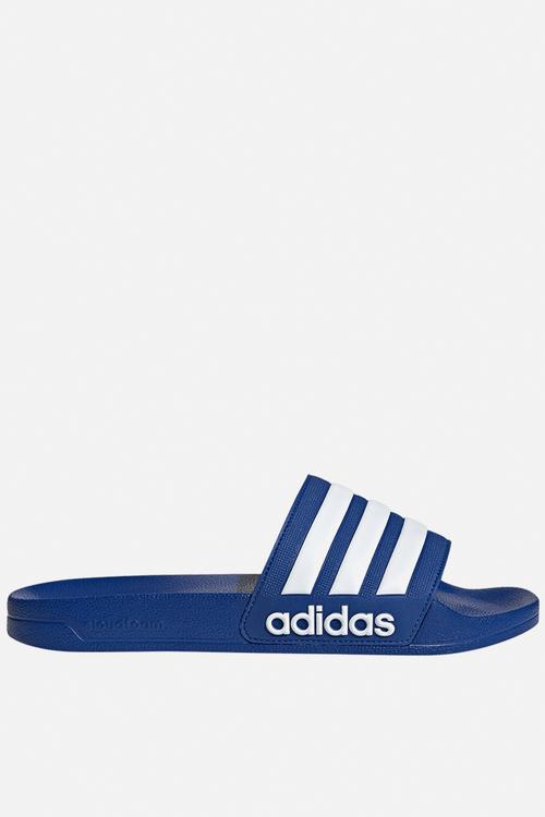 ADILETTE SHOWER - Blue