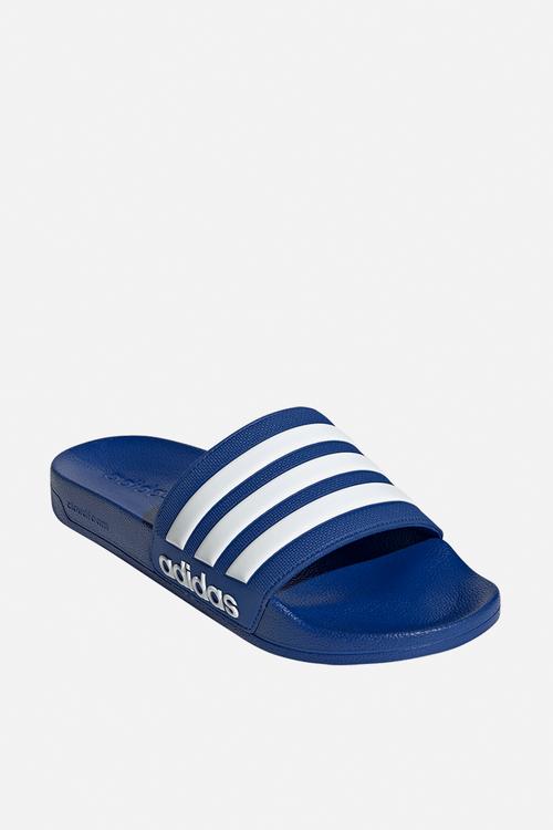 ADILETTE SHOWER - Blue