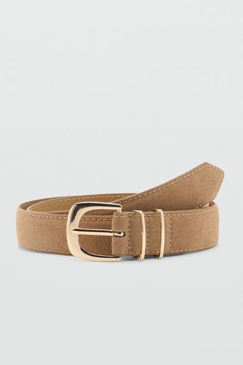 Mayo belt - light brown