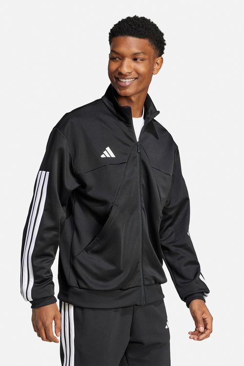 Tiro Tracktop Black/White - Black