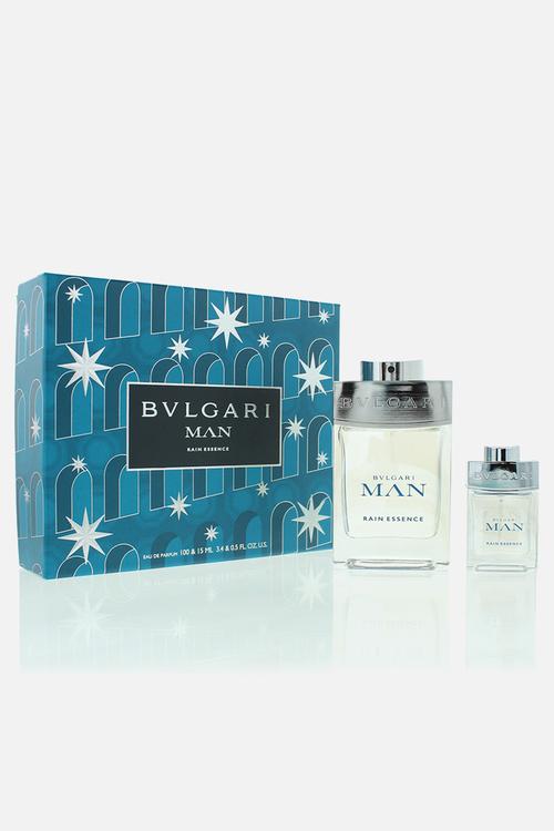 Bvlgari Man Rain Essence 2 Piece Edp Gift Set (Parallel Import)