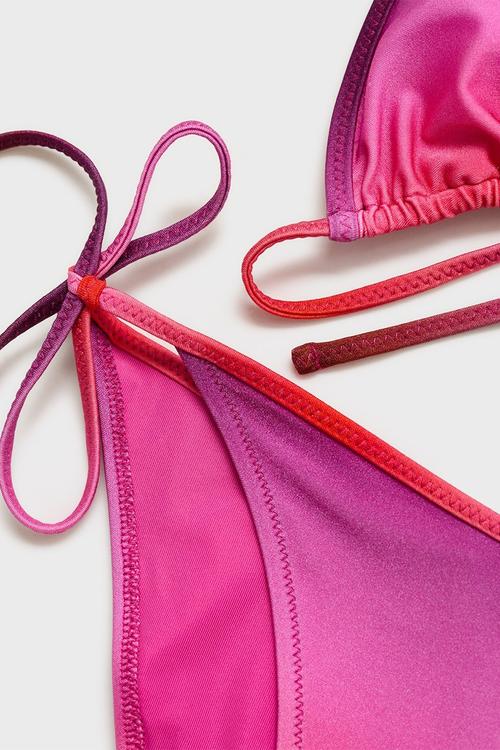 Bikini Pantie Taormina - Bright Pink