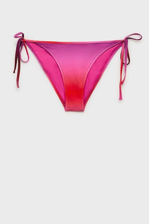Bikini Pantie Taormina - Bright Pink