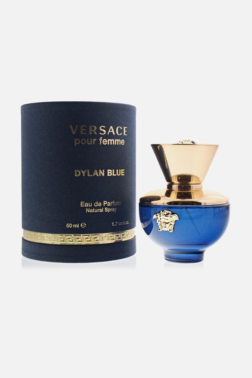 Versace Dylan Blue Pour Femme Edp - 50ml (Parallel Import)