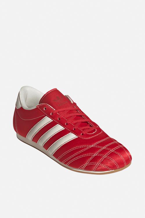 Adidas taekwondo lace w - off white/better scarlet/off white