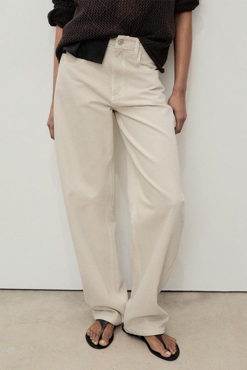 Jeans Bet - Light Pastel Brown