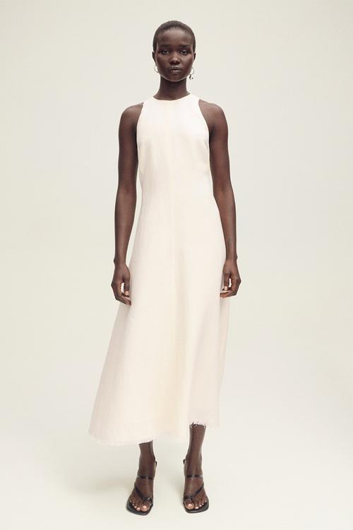 Dress Cinzia - Natural