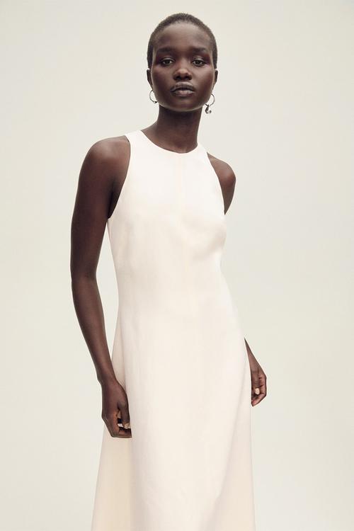 Dress Cinzia - Natural