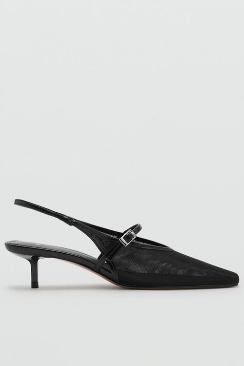 Magic heel - black