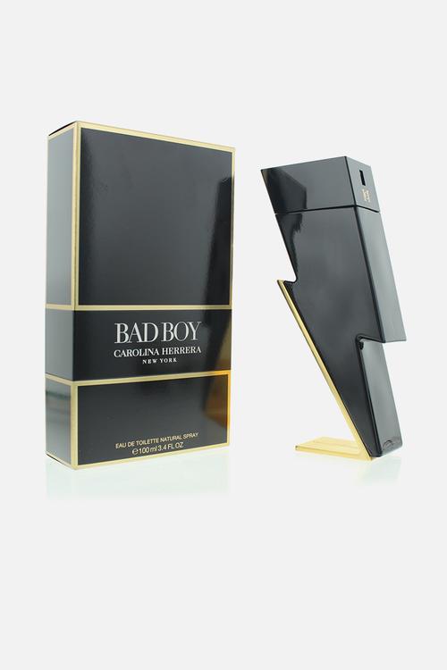 Carolina Herrera Bad Boy Edt - 100ml(Parallel Import)