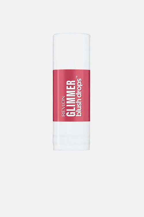 Super Lustrous Glimmer Blush Drops - Pink It Over