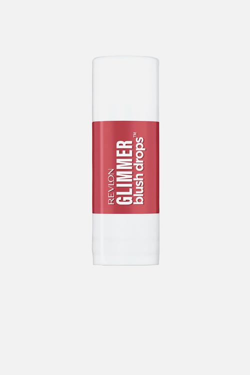Super Lustrous Glimmer Blush Drops - Field Of Roses