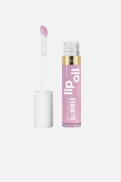 Super Lustruous Glimmer Lip Oil - Vio-Lit