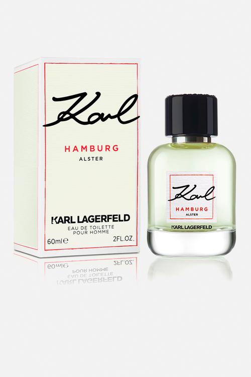 Karl Lagerfeld Hamburg Edt -60ml