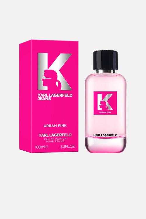 Karl Lagerfeld Jeans Urban Pink Edp - 100ml