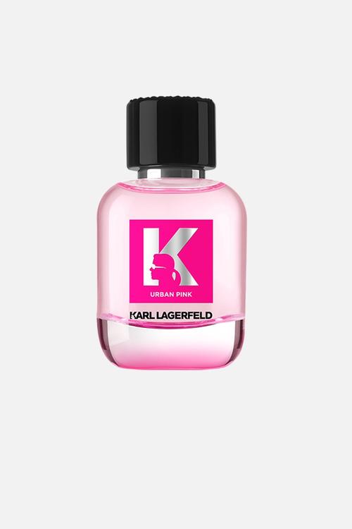 Karl Lagerfeld Jeans Urban Pink  Edp - 60ml